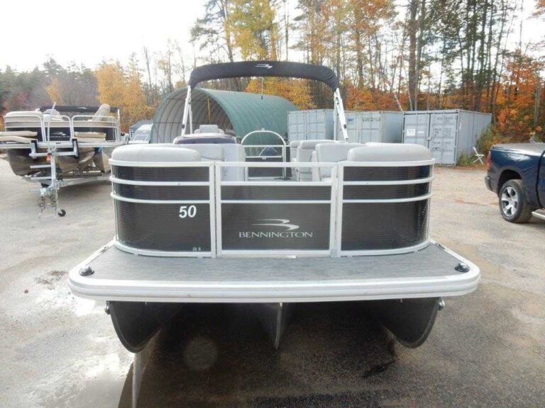 2021 Bennington 21SSR US-ETWK8941D121 [photo 3]